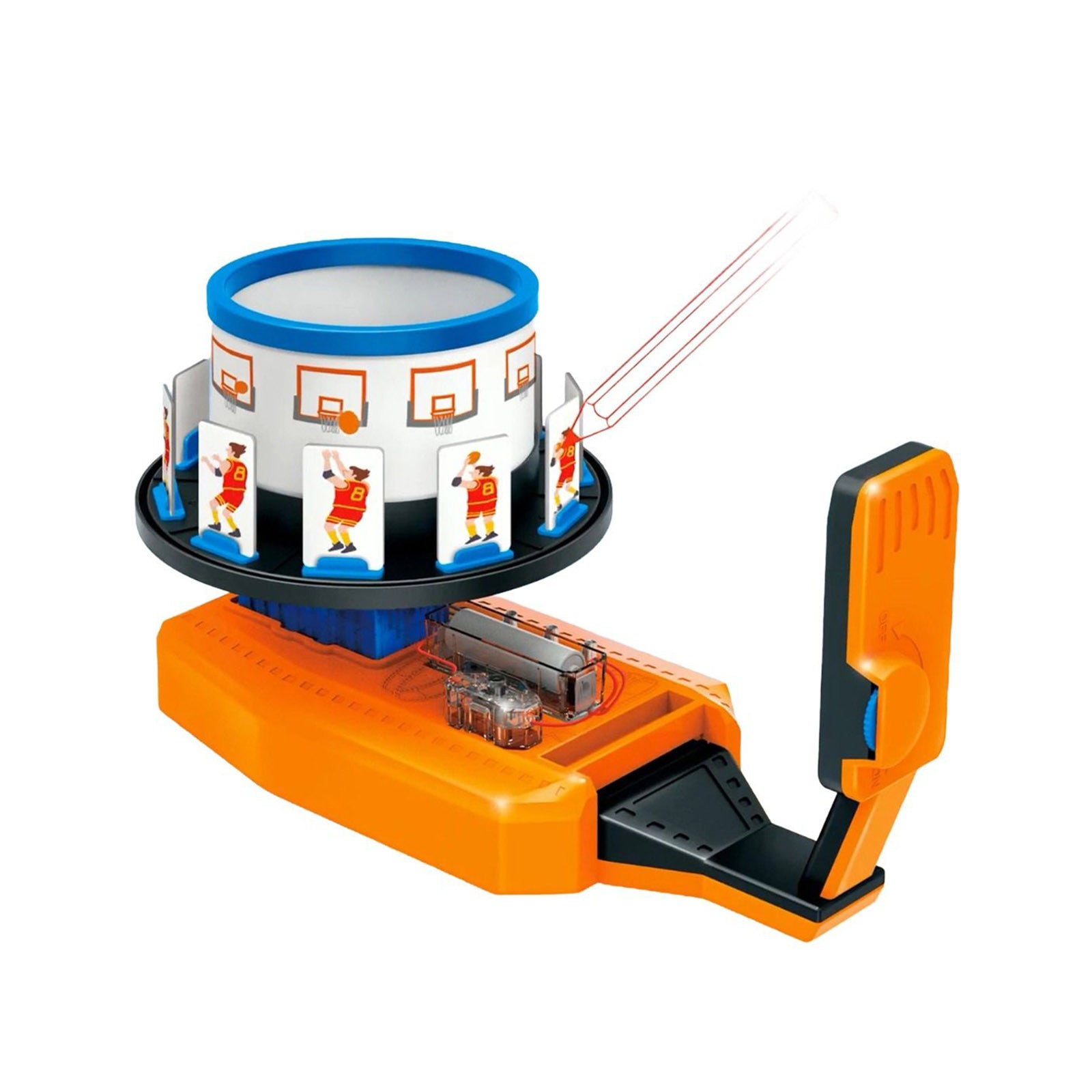 Stemnex Multi-Functional Movie Maker STEM Toy - Build Your Own Educational Construction Kit - SuperSaverAU - view 4