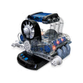 Stemnex Flat 6 Model Engine STEM Toy Build Your Own Learning Kit - SuperSaverAU - view 2