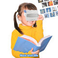 Space 3D Viewer Explore Universe Moon - Kids STEAM Learning Toy - SuperSaverAU - view 3