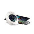 Aurora Projector Moving Night Light 8 Colour Mode - Kids Learning Toy - SuperSaverAU - view 3