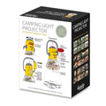 Dinosaur Mini Night Light Camping Projector - Lantern Torch Kids Learning Toy - SuperSaverAU - view 3