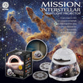 Mission Interstellar Dreamy Sky Night Light Projector - Kids STEAM Toy - SuperSaverAU - view 3