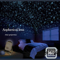 Planetarium Dome Projector - STEM Toy Space Planet Zodiac Moon Galaxy Night Lights - SuperSaverAU - view 3
