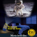 Planetarium Dome Projector - STEM Toy Space Planet Zodiac Moon Galaxy Night Lights - SuperSaverAU - view 5