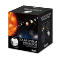 Solar System Star Light Projector STEM Toy - Space Planet Moon Galaxy Night Lights - SuperSaverAU - view 1