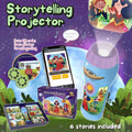 Storytelling Torch Projector Set - 6 Educational Stories for Kids - SuperSaverAU - view 4