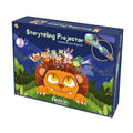 Storytelling Torch Projector 6 Stories Gift Set - Audio Kids Learning STEM Toy - SuperSaverAU - view 3