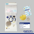 Gachapon Capsule Toy Vending Machine Lite Mini Collectible Gacha Dispenser Stackable WHITE - SuperSaverAU - view 3