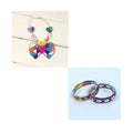 Colorato Trendy Jewellery Glass Art Deco - DIY Craft Kit for Kids Painting Set - SuperSaverAU - view 3
