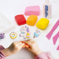 Colorato Creamy Beauty Set - Super Clay and Charms DIY Craft Kit for Kids - SuperSaverAU - view 3
