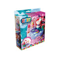 Colorato Mermaid Glow Set - Glow-in-the-Dark Super Clay DIY Craft Kit for Kids - SuperSaverAU - view 1