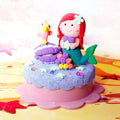 Colorato Mermaid Glow Set - Glow-in-the-Dark Super Clay DIY Craft Kit for Kids - SuperSaverAU - view 2
