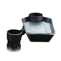 Kustom 10W Car Cup Holder Extension Fast Wireless Charger Tray - SuperSaverAU - view 2