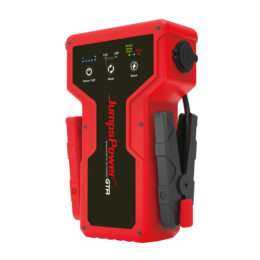 JumpsPower GTR 4000A 12V 24V Jump Starter Power Bank