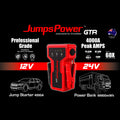 JumpsPower GTR 4000A 12V 24V Jump Starter Power Bank