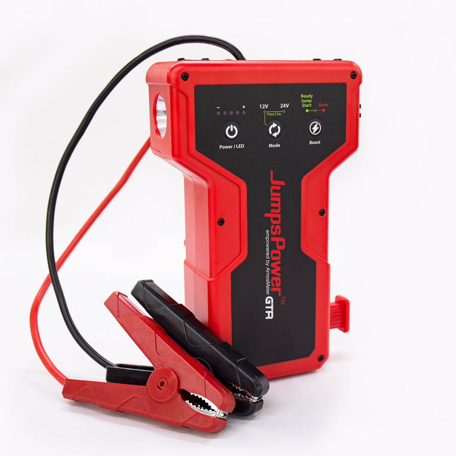 JumpsPower GTR 4000A 12V 24V Jump Starter Power Bank