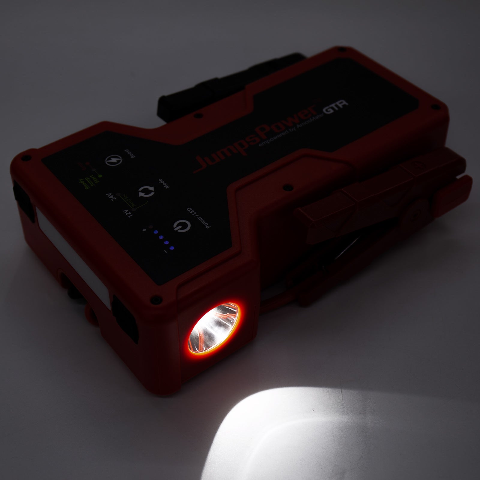 JumpsPower GTR 4000A 12V 24V Jump Starter Power Bank