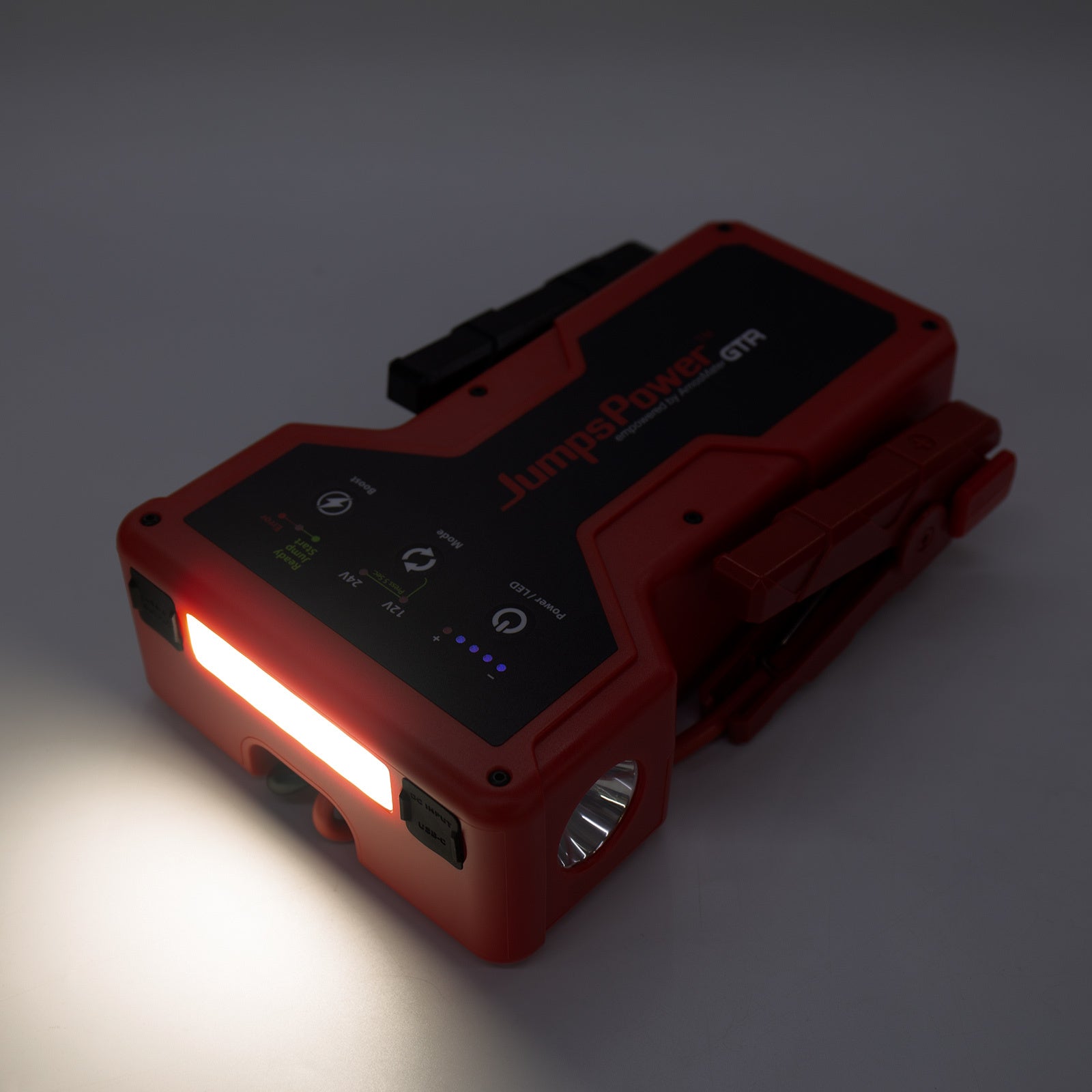 JumpsPower GTR 4000A 12V 24V Jump Starter Power Bank