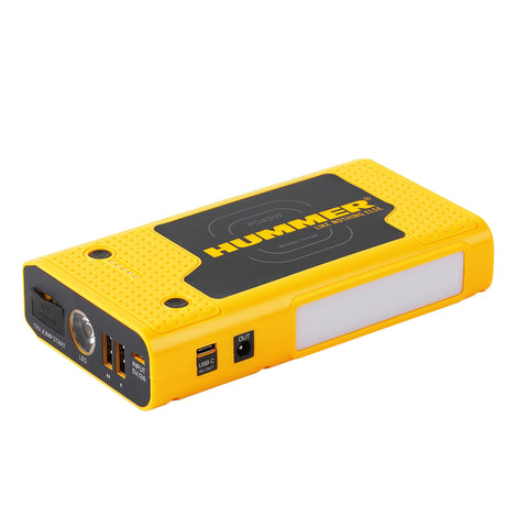 Hummer HX Pro 2000A 12V Jump Starter Power Bank