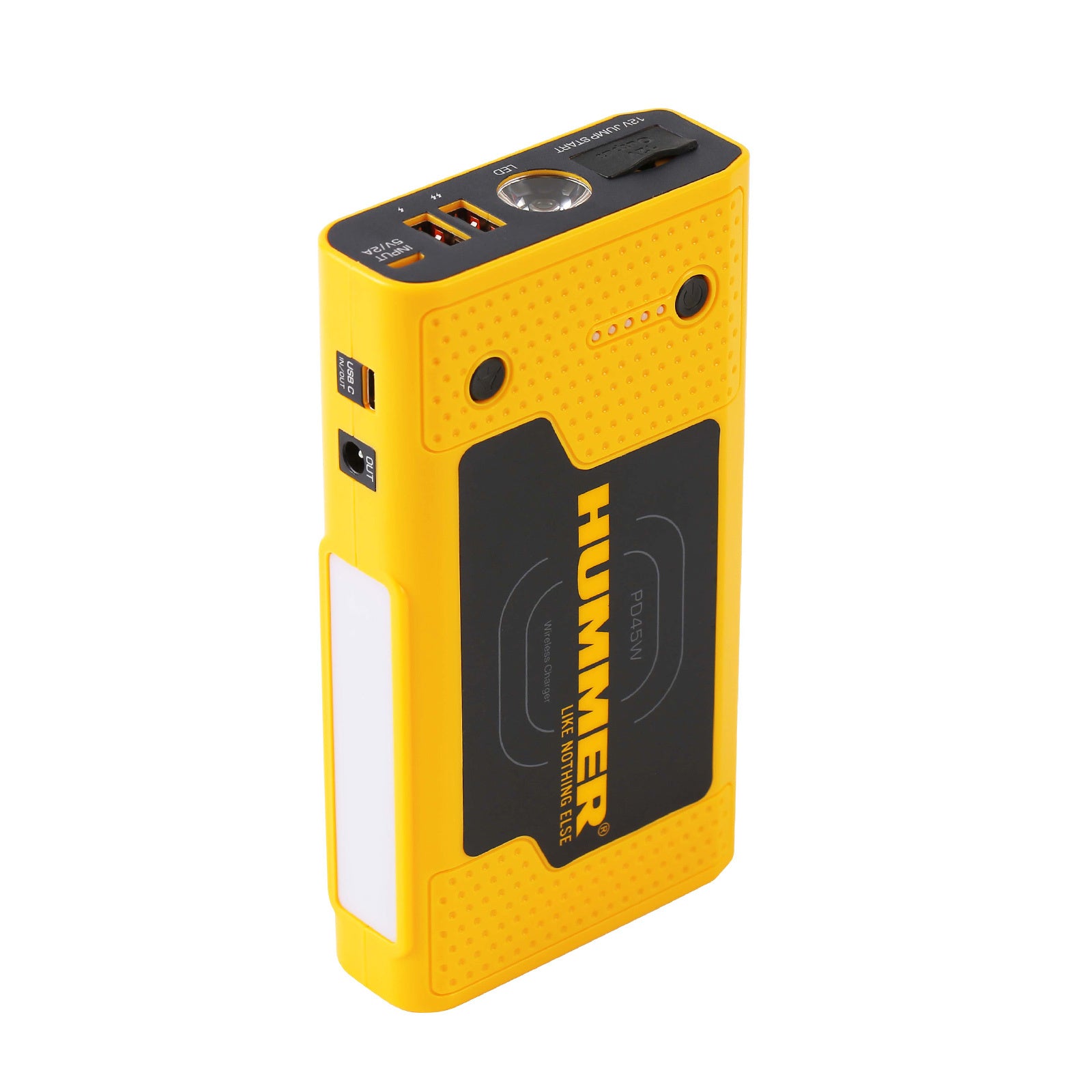 Hummer HX Pro 2000A 12V Jump Starter Power Bank