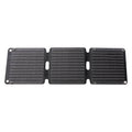 JumpsPower 21W Portable Solar Panel Charger, Foldable, IP67 Waterproof, USB-C/A - SuperSaverAU - view 6