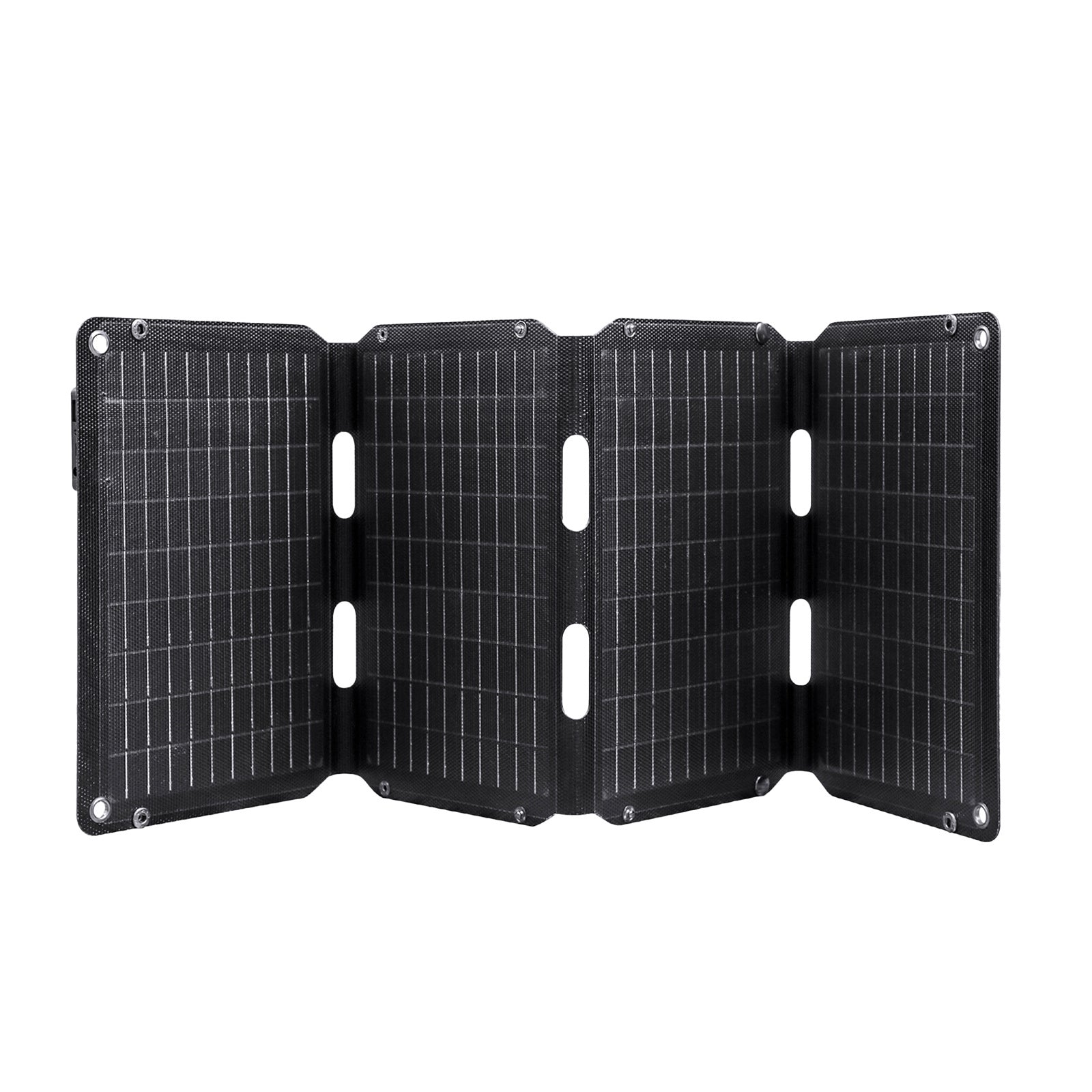 JumpsPower 40W Portable Solar Panel Charger, Foldable, Waterproof, Lightweight - SuperSaverAU - view 1