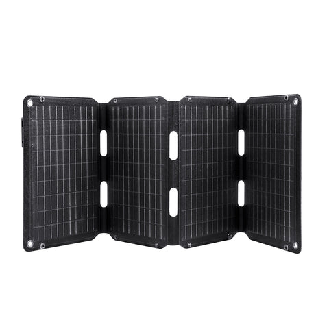 JumpsPower 40W Portable Solar Panel Charger, Foldable, Waterproof, Lightweight - SuperSaverAU - view 1
