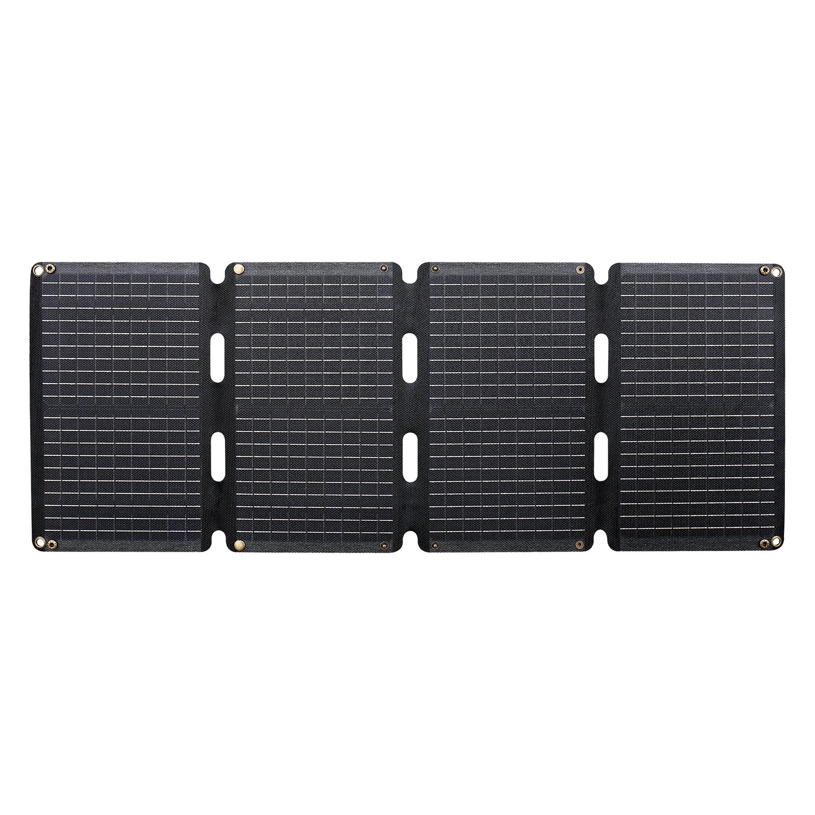 JumpsPower 60W Portable Solar Panel Charger, Foldable, Lightweight, Waterproof - SuperSaverAU - view 2