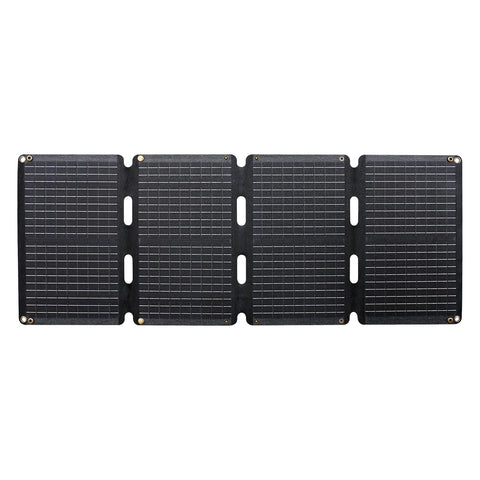 JumpsPower 60W Portable Solar Panel Charger, Foldable, Lightweight, Waterproof - SuperSaverAU - view 2