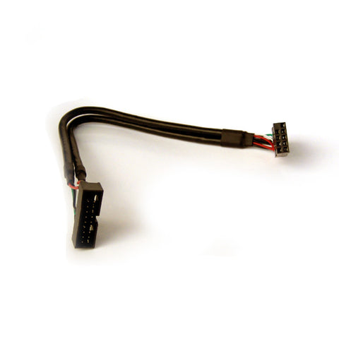 USB 3.0 INTERNAL FEMALE  TO MAINBOARD USB 2.0 HEAD cable - SuperSaverAU - view 1