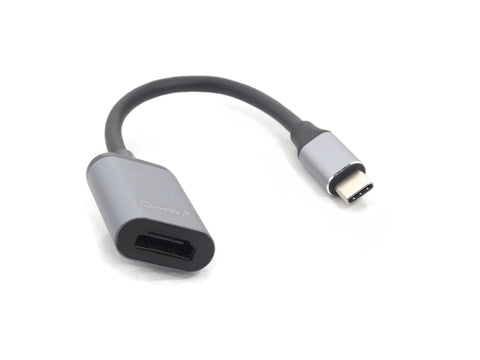 Oxhorn Type C to HDMI 2.0 Adapter, 4K@60Hz, Plug and Play, USB-C Compatible - SuperSaverAU - view 1