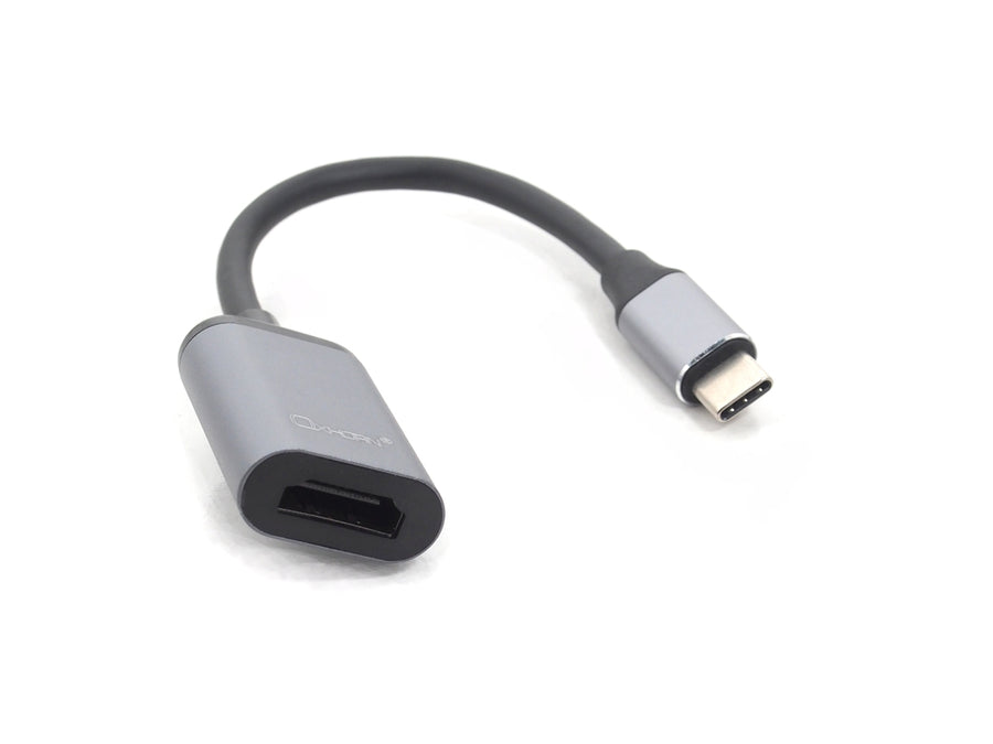 Oxhorn Type C to HDMI 2.0 Adapter, 4K@60Hz, Plug and Play, USB-C Compatible - SuperSaverAU - view 1