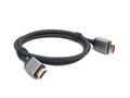 Oxhorn 8K HDMI 2.1a Cable 1.8m, 48G, Dynamic HDR, Triple Shielded, 3 Year Warranty - SuperSaverAU - view 2