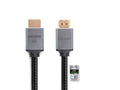 Oxhorn 8K HDMI 2.1a Cable 5m, Ultra HD, 24k Gold Plated, Dynamic HDR, eARC - SuperSaverAU - view 1