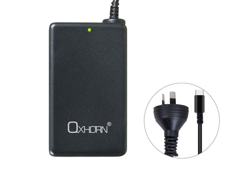 Oxhorn 65W USB-C GaN Fast Charger NB-PD65B - Black