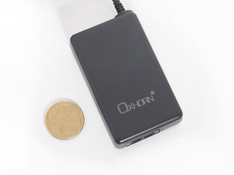 Oxhorn 65W USB-C GaN Fast Charger NB-PD65B - Black