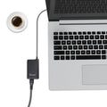 Oxhorn 65W USB-C GaN Fast Charger NB-PD65B - Black