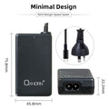 Oxhorn 65W USB-C GaN Fast Charger NB-PD65B - Black