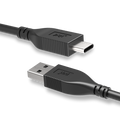 PQI  U-Cable USB Type-C To Standard Typd A 100Cm for Data sync & Charge - SuperSaverAU - view 1