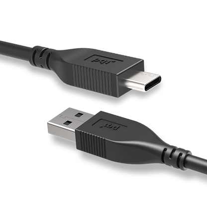 PQI  U-Cable USB Type-C To Standard Typd A 100Cm for Data sync & Charge