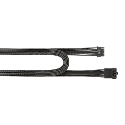 Seasonic 12V 2x6  6-pin x2  90-Degree Cable
