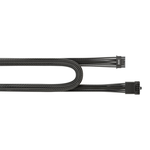 Seasonic 12V 2x6  6-pin x2  90-Degree Cable - SuperSaverAU - view 1