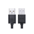 UGREEN USB2.0 A male to A male cable 2M Black (10311) - SuperSaverAU - view 2