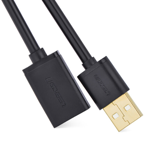 UGREEN USB 2.0 A male to A female extension cable 1.5M (10315) - SuperSaverAU - view 3