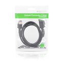 UGREEN USB 2.0 A male to A female extension cable 1.5M (10315) - SuperSaverAU - view 4
