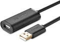 UGREEN USB 2.0 Active Extension Cable 10M, Fast Data Transfer, Universal Compatibility - SuperSaverAU - view 1