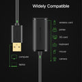 UGREEN USB 2.0 Active Extension Cable 10M, Fast Data Transfer, Universal Compatibility - SuperSaverAU - view 4