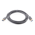 UGREEN USB3.0 A male to A male cable 1M Black (10370) - SuperSaverAU - view 2