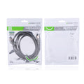 UGREEN USB3.0 A male to A male cable 2M Black (10371) - SuperSaverAU - view 4