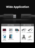 UGREEN 10387 USB-C Extension Cable 1M - SuperSaverAU - view 2
